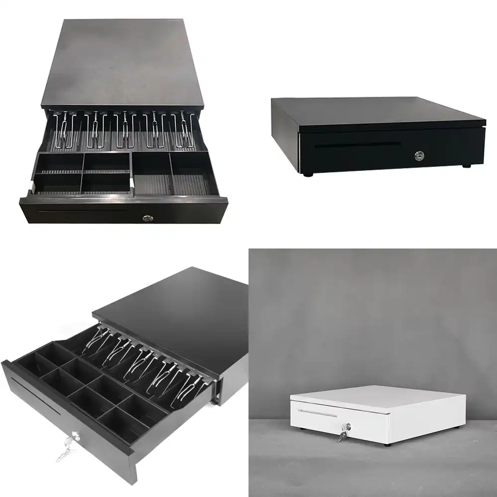 Metal POS Cash Drawer for POS  - Cash Drawer Pos review and price