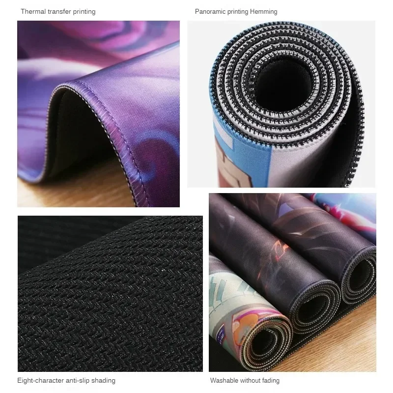 Mousepad Japanese Sakura Samur - Office Desk Tech Accessories review and price