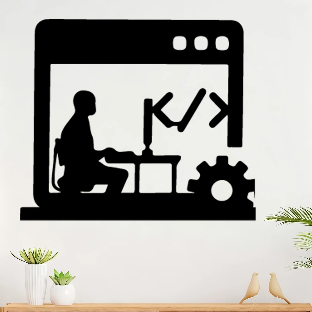 Modern Code Master Metal Wall  - Tech Office Wall review and price