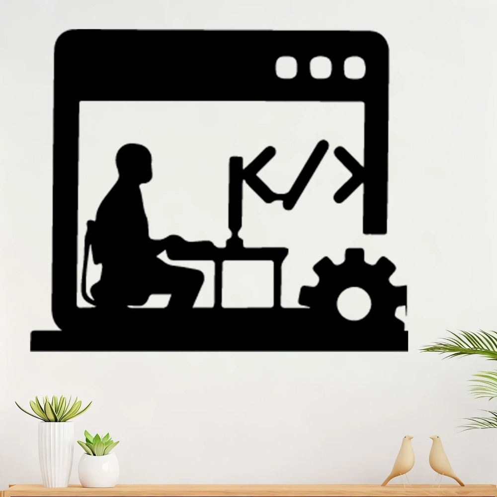 Modern Code Master Metal Wall  - Tech Office Wall review and price