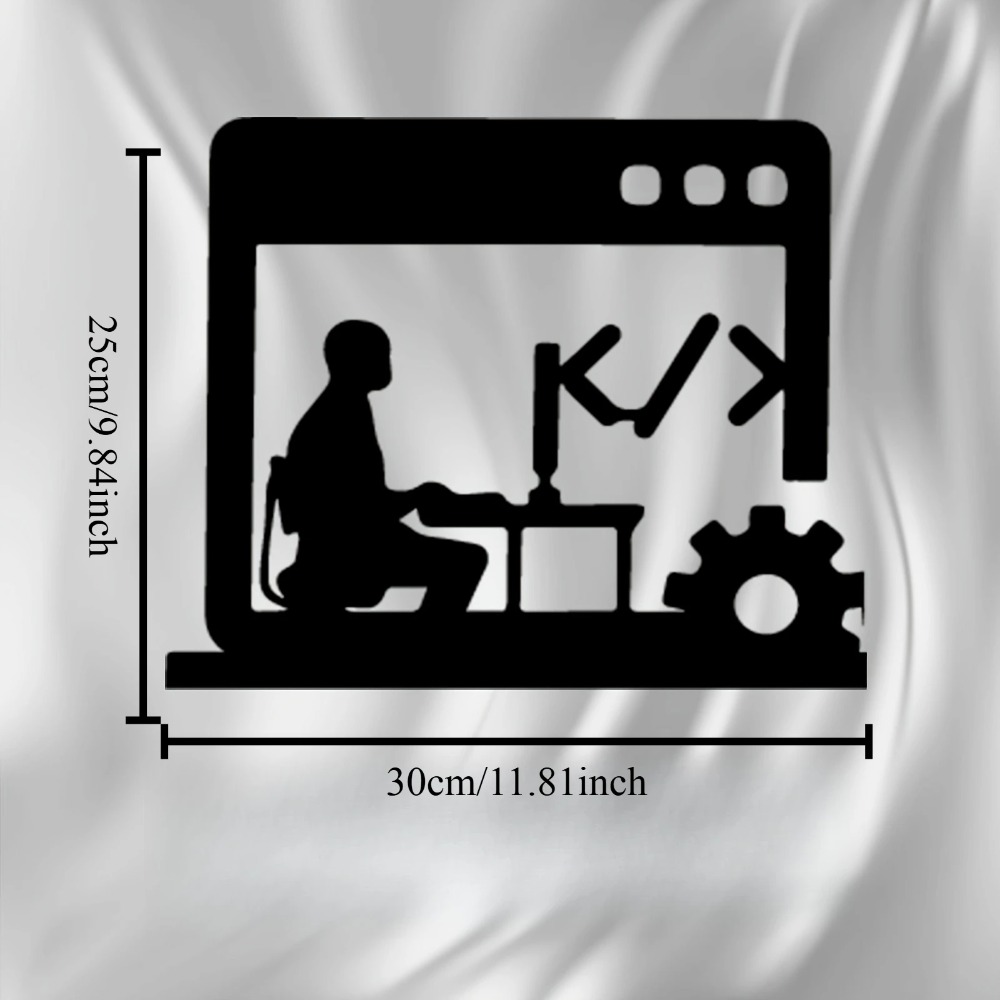 Modern Code Master Metal Wall  - Tech Office Wall review and price