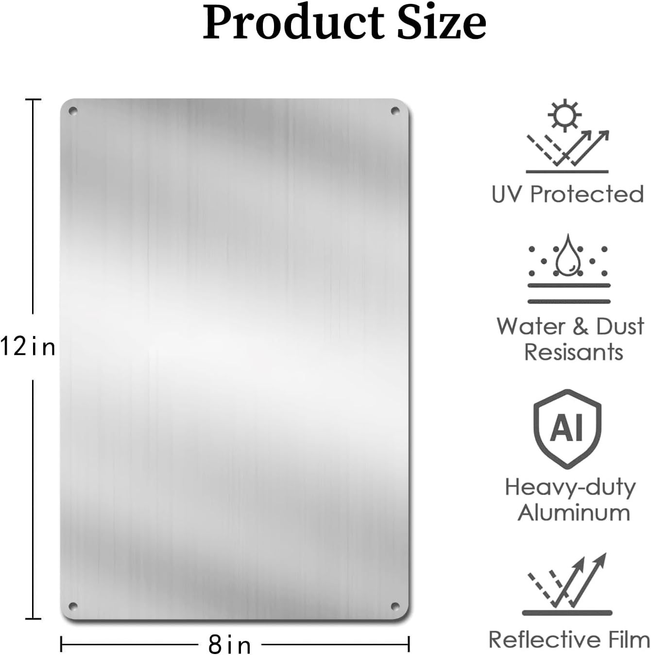 Robotics Engineer Metal Sign   - Tech Office Wall review and price