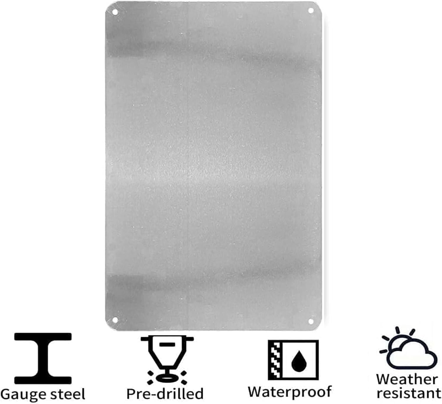 Robotics Engineer Metal Sign   - Tech Office Wall review and price