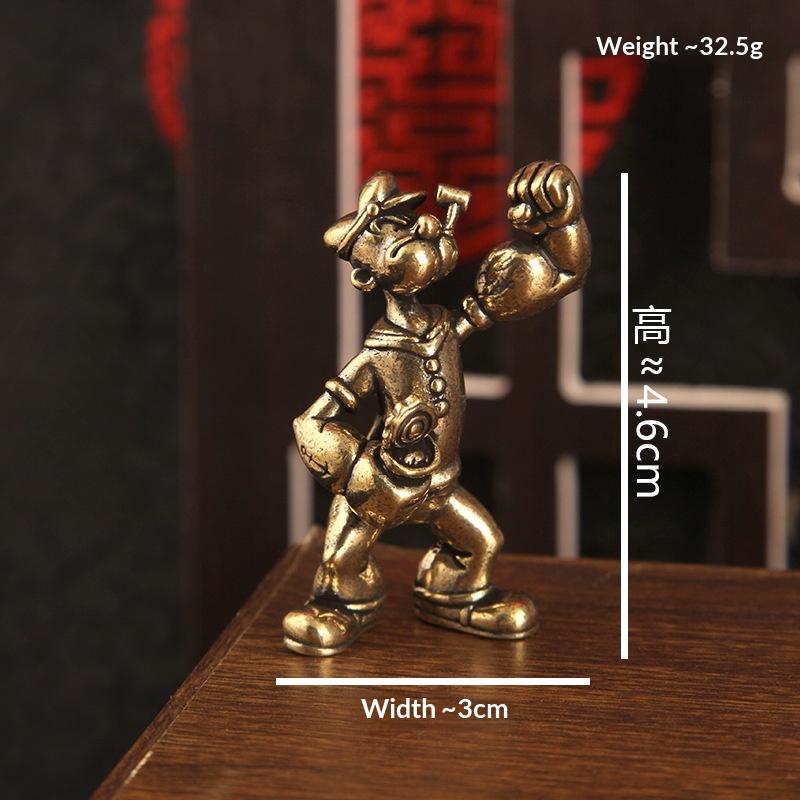 △ 1/2PCS Popeye The Sailor Man - Office Desk Tech Accessories review and price