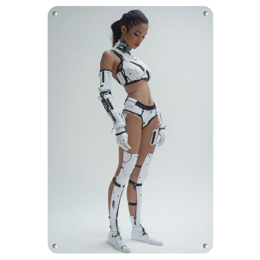  Futuristic Iron Wall Art - Sl - Tech Office Wall review and price