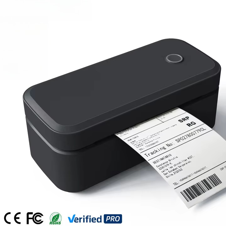203dpi Portable Shipping Therm - Label Printer Thermal review and price