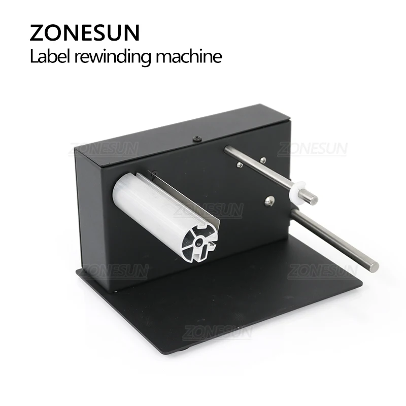 ZONESUN Auto Label Rewinder Ma - Label Printer Thermal review and price
