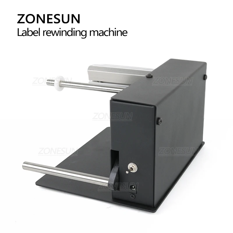 ZONESUN Auto Label Rewinder Ma - Label Printer Thermal review and price