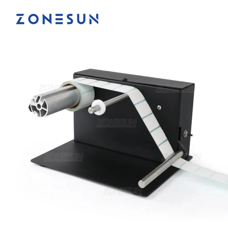ZONESUN Auto Label Rewinder Ma - Label Printer Thermal review and price