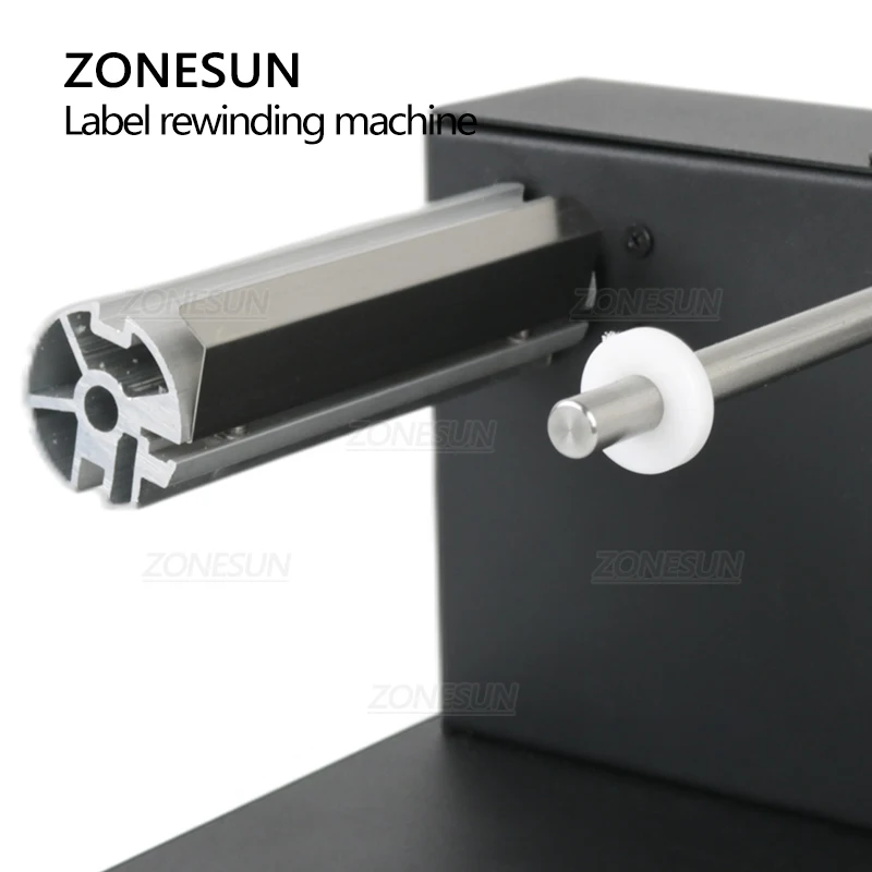 ZONESUN Auto Label Rewinder Ma - Label Printer Thermal review and price